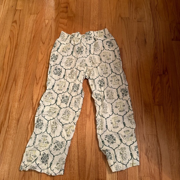 Rachel Zoe linen pants - Picture 2 of 6